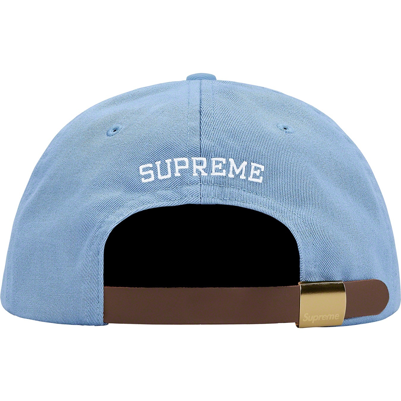 Chino Twill Gel S Logo 6-Panel view 3
